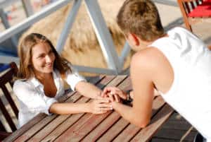 Aquarius Man Body Language: 9 Silent Signs He’s Quietly Falling for You