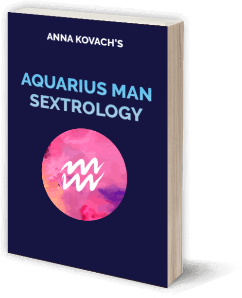 Aquarius Man Sextrology