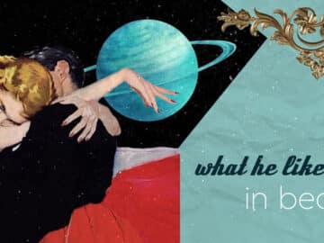 Aquarius Man In Bed — His Secret Desires, Turn-Ons, and What Really Excites Him