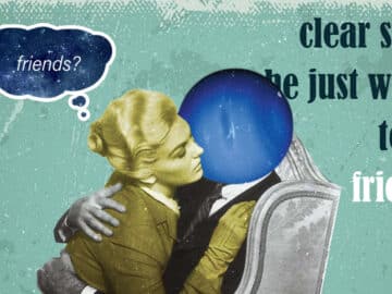 7 Ways to Know an Aquarius Man Sees You Only as a Friend