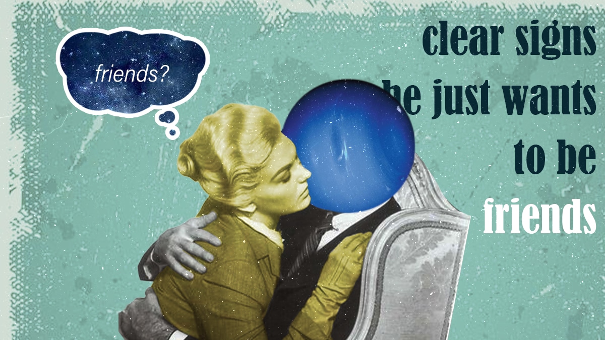 7 Ways to Know an Aquarius Man Sees You Only as a Friend