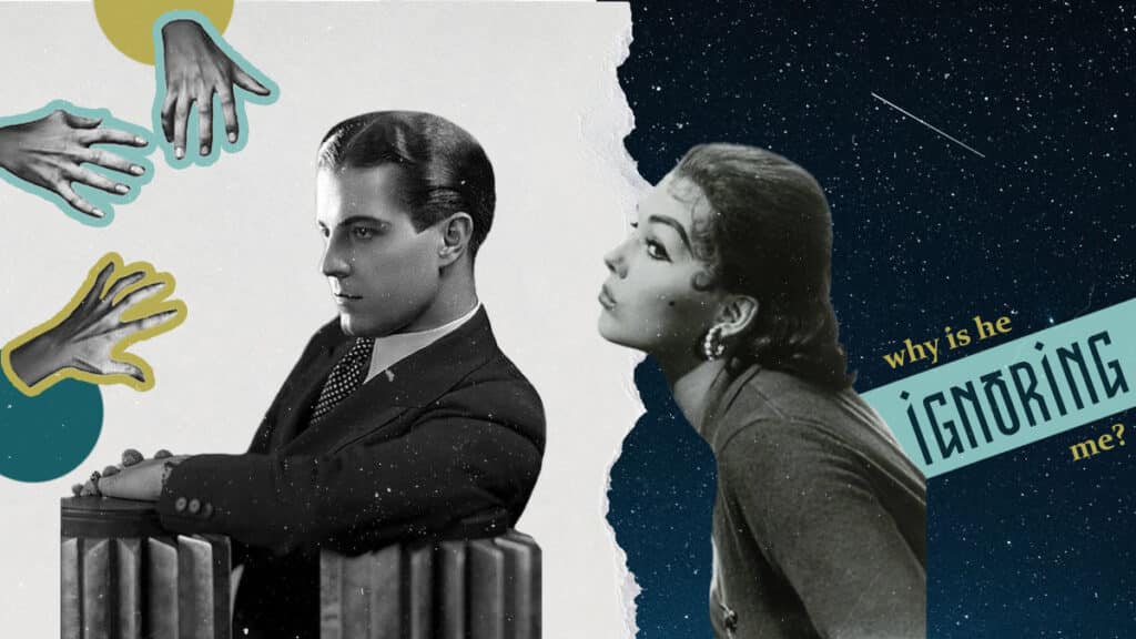 Aquarius Man Ignoring You? Here’s What To Do About It