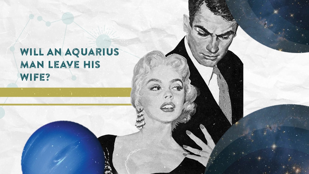 Will An Aquarius Man Leave His Wife? (8 Hopeful Signs)