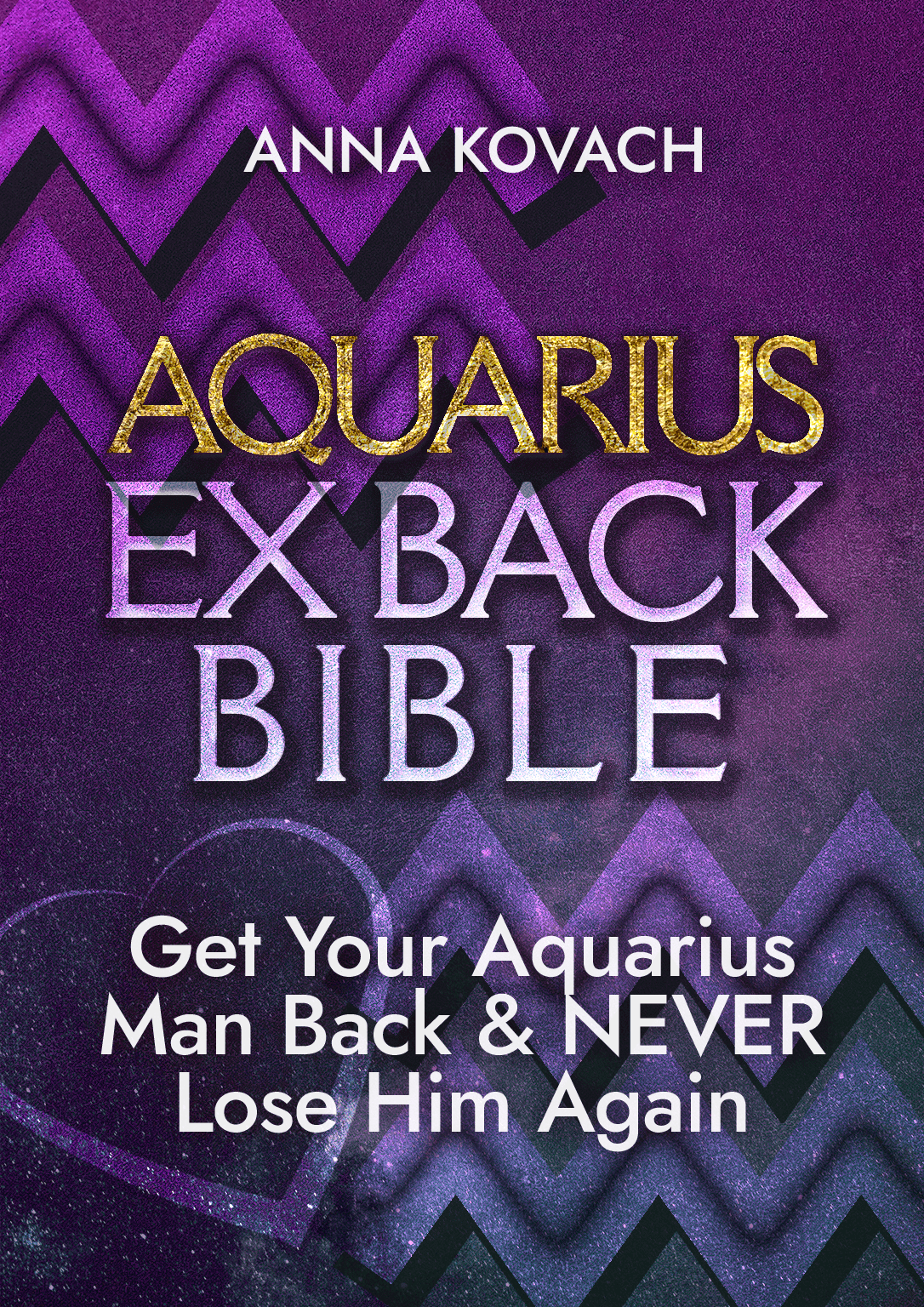 Ex Back Bible Aquarius Man 2D Cover